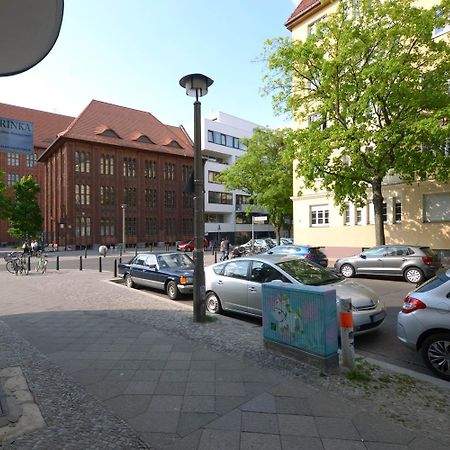 Ferienwohnung Berlín Exterior foto