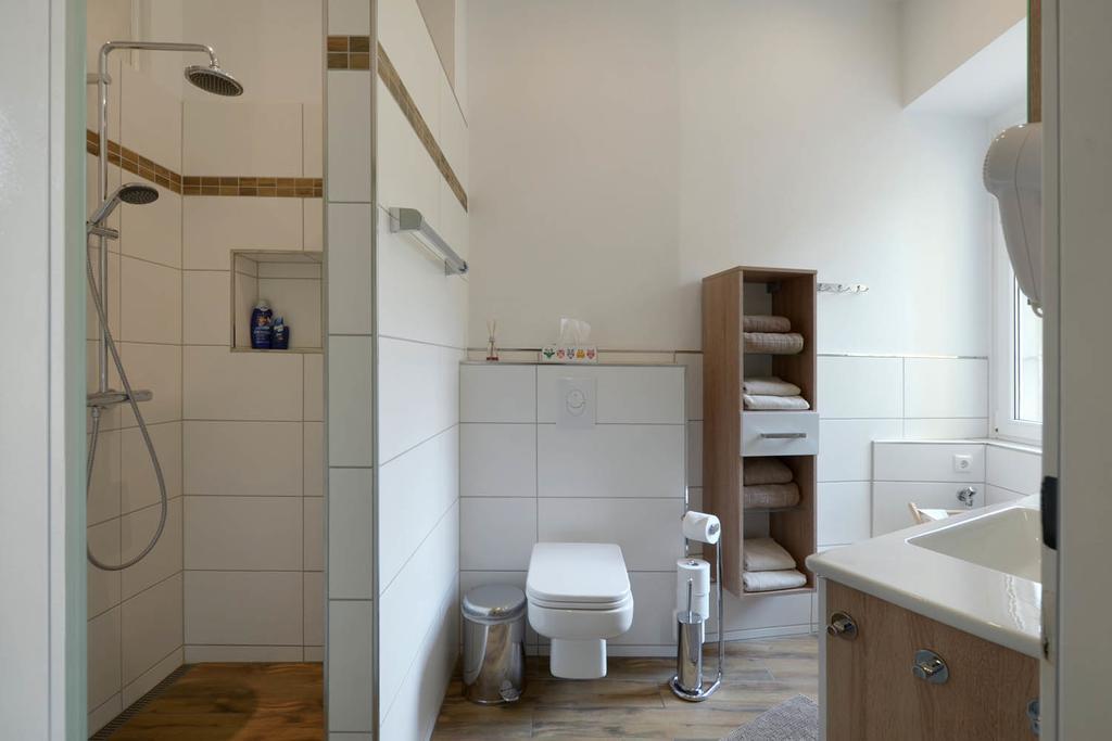 Ferienwohnung Berlín Exterior foto
