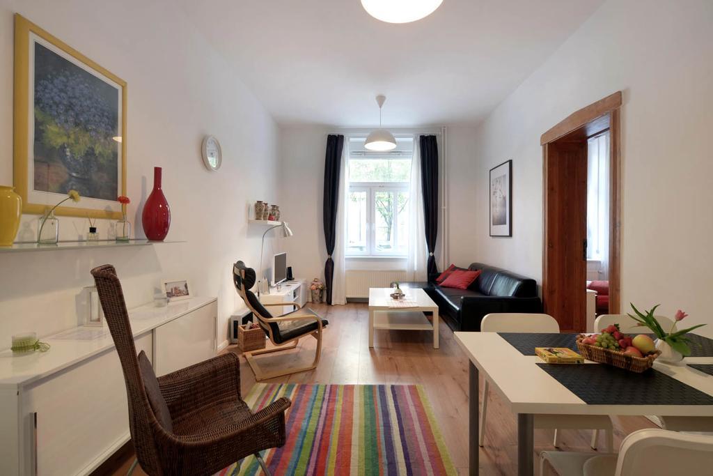 Ferienwohnung Berlín Exterior foto