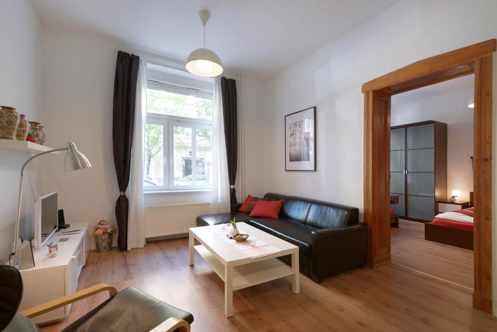 Ferienwohnung Berlín Exterior foto