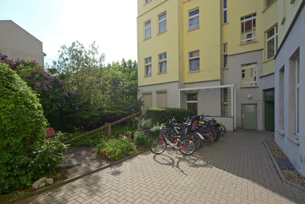 Ferienwohnung Berlín Exterior foto