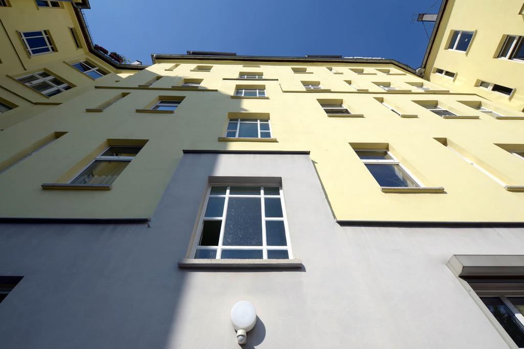 Ferienwohnung Berlín Exterior foto