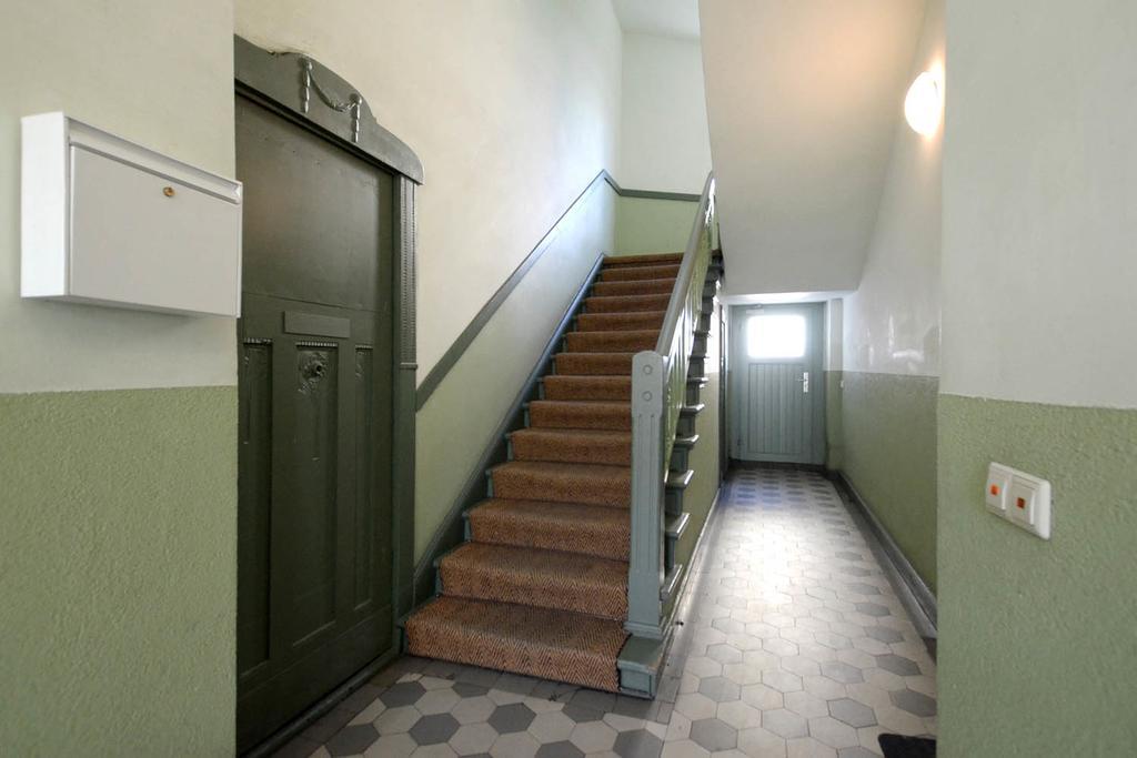 Ferienwohnung Berlín Exterior foto
