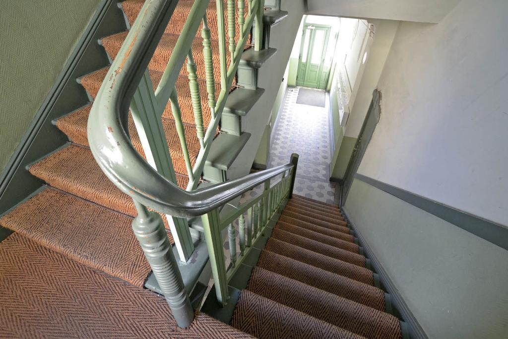 Ferienwohnung Berlín Exterior foto