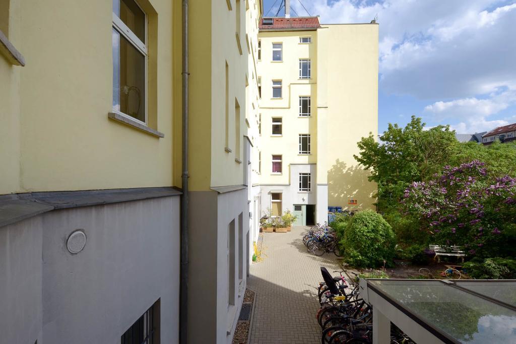 Ferienwohnung Berlín Exterior foto