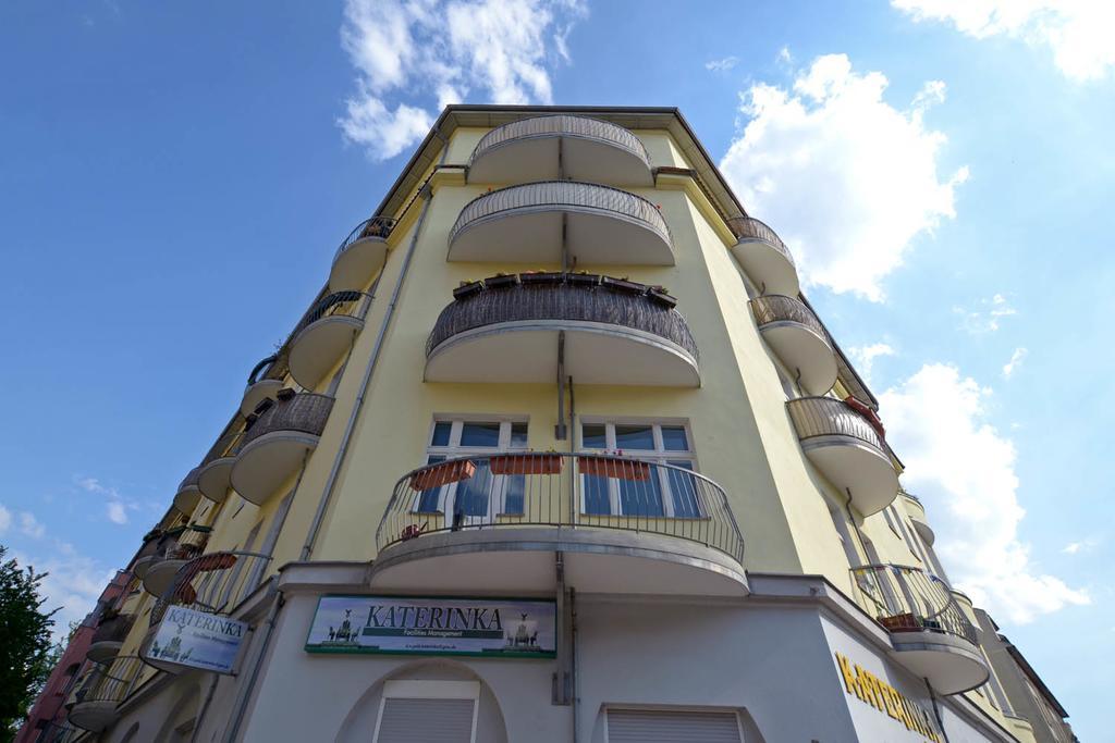 Ferienwohnung Berlín Exterior foto