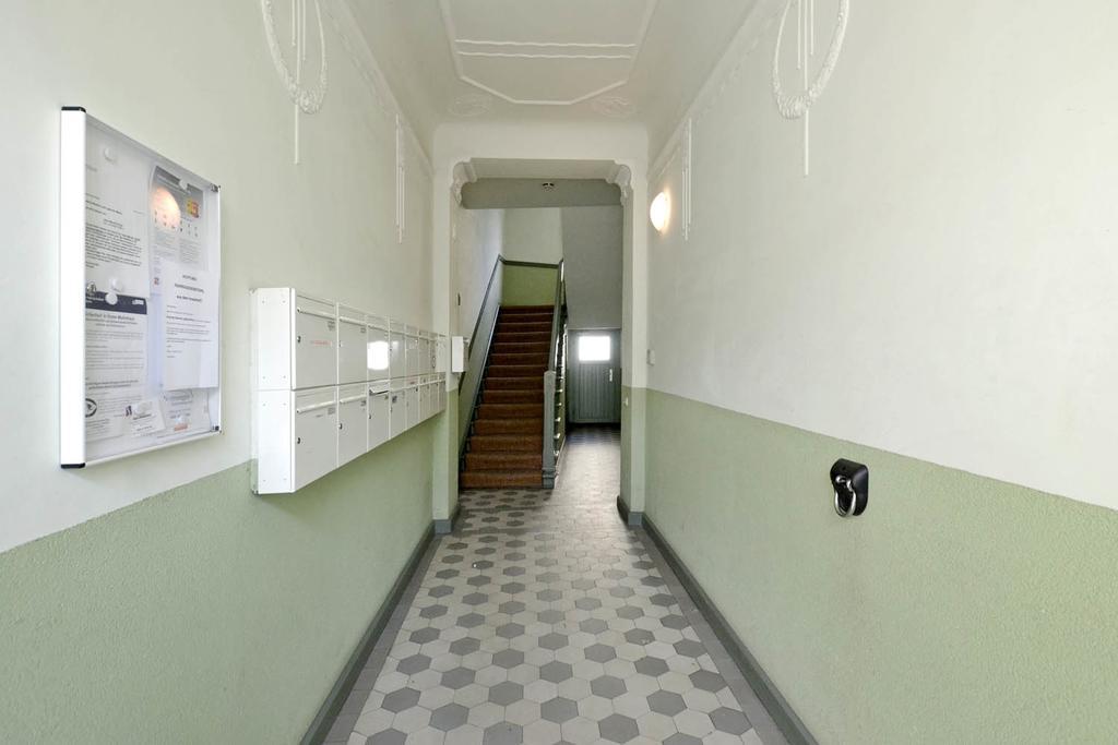 Ferienwohnung Berlín Exterior foto